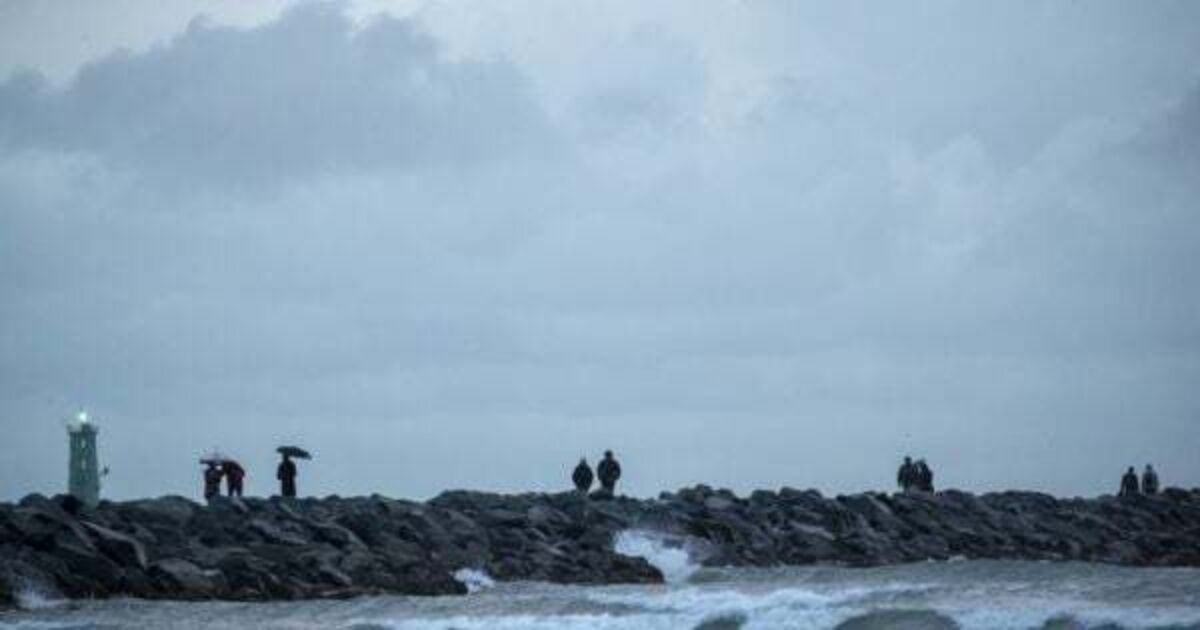 Yellow wind and rain warning in place for most of the country - Vimarsana News
