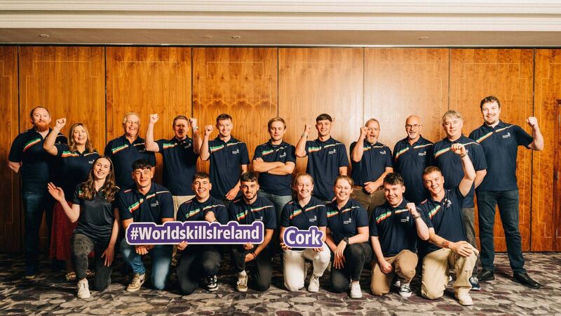 Cork students and apprentices to be put to the test at three-day event Cork students and apprentices to be put to the test at three-day event