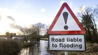 Eight people evacuated from homes in Dublin after flooding