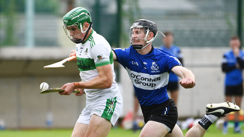 Premier SHC: Daniel Kearney rescues a draw for Sars against Kanturk Premier SHC: Daniel Kearney rescues a draw for Sars against Kanturk