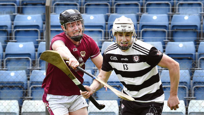 Premier SHC: Magpies on song as they enjoy comfortable win over Bishopstown Premier SHC: Magpies on song as they enjoy comfortable win over Bishopstown