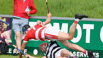 Pa O'Callaghan and Eugene O'Leary on fire as Ballyhea beat Courcey Rovers