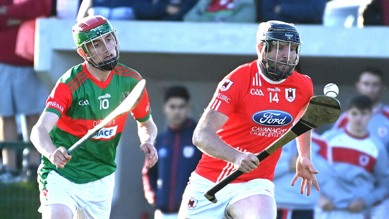 Premier SHC: Honours even between Fr O'Neill's and Charleville 