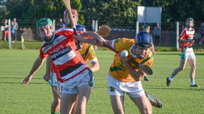 Newly promoted Dungourney stun Ballincollig in PIHC