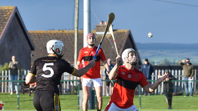 SAHC: Huge win for Cloyne as they hold off Fermoy fightback