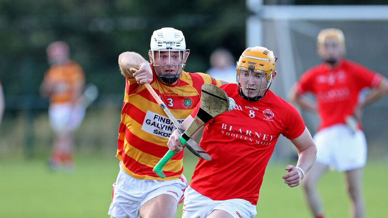 Newcestown snatch victory over Blarney in SAHC opener
