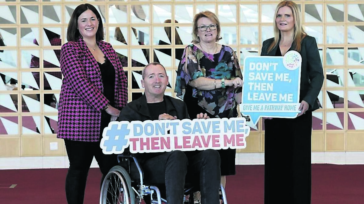 We must do more for brain injury sufferers