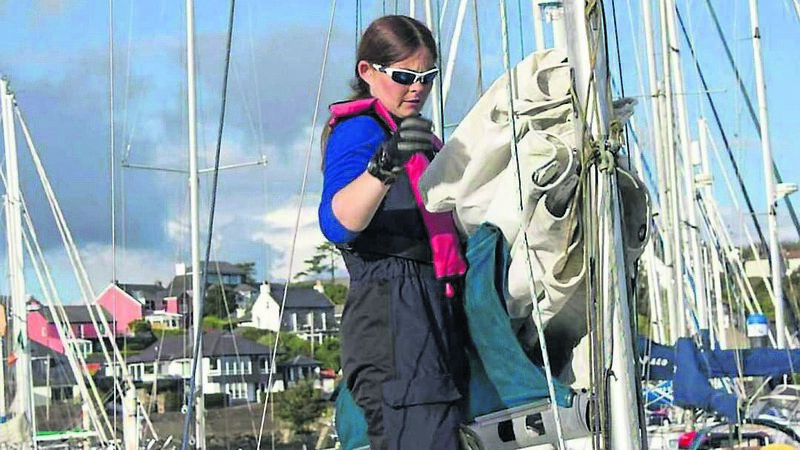 Adventurer to her core, Aileen’s business is on crest of a wave Adventurer to her core, Aileen’s business is on crest of a wave