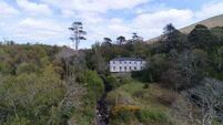 Historic house in Newport, Co Mayo crying out for revamp