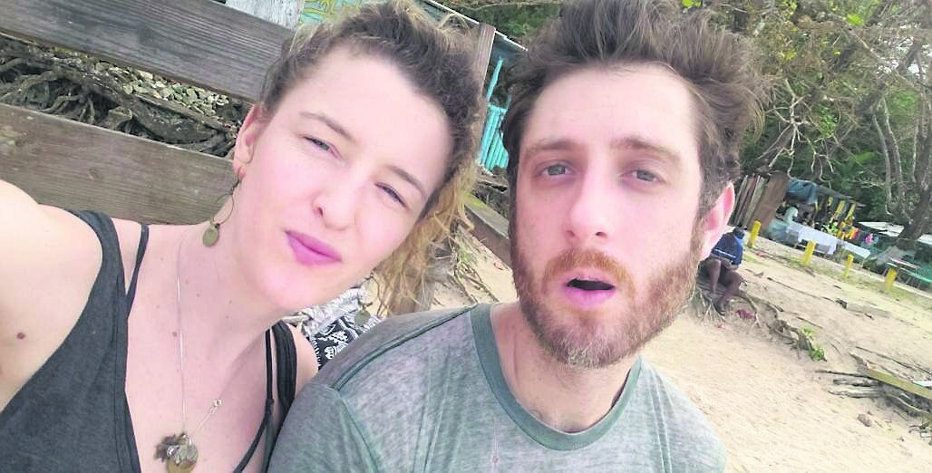Singer DMac (aka Danny McDonald) with his fiancee Aoife Williamson. Singer DMac (aka Danny McDonald) with his fiancee Aoife Williamson.