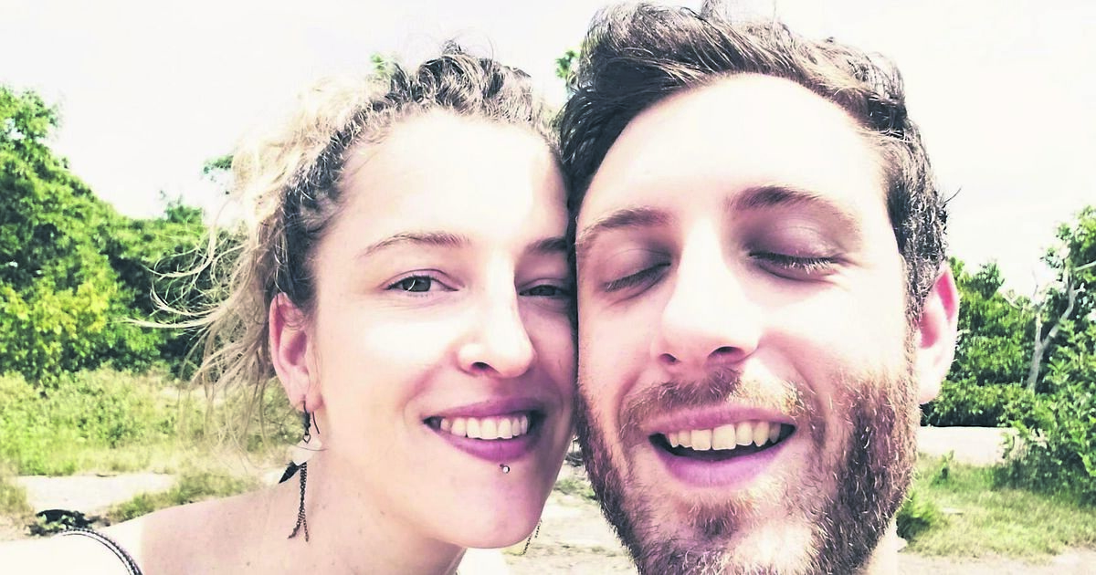 How I met my partner: Relationship hits all the right notes for singer DMac - Vimarsana News