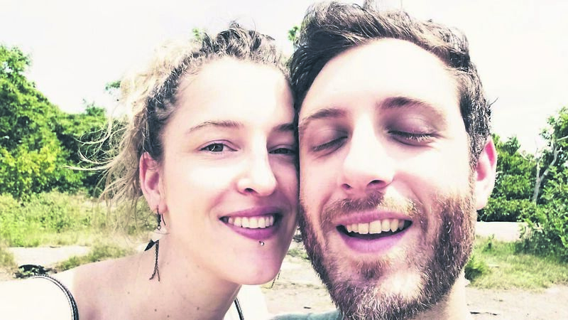 How I met my partner: Relationship hits all the right notes for singer DMac How I met my partner: Relationship hits all the right notes for singer DMac