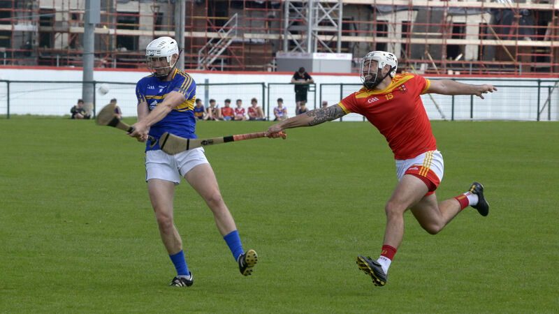 SAHC: Good start paves way for Carrigtwohill victory over Mallow