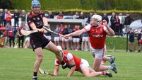 Huge comeback sees Watergrasshill secure a draw against Kilworth in PIHC