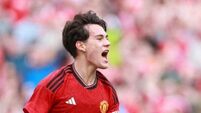 Facundo Pellestri nets late equaliser as Man Utd earn draw with Athletic Bilbao