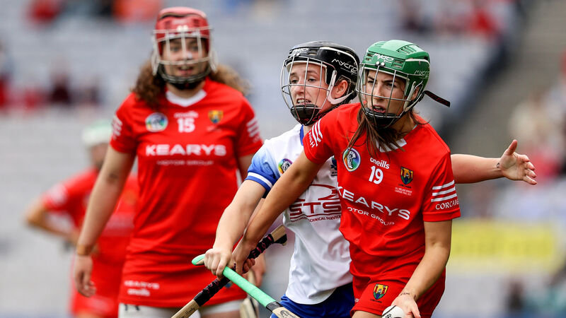 Cork v Waterford: How the players rated in the All-Ireland camogie final Cork v Waterford: How the players rated in the All-Ireland camogie final