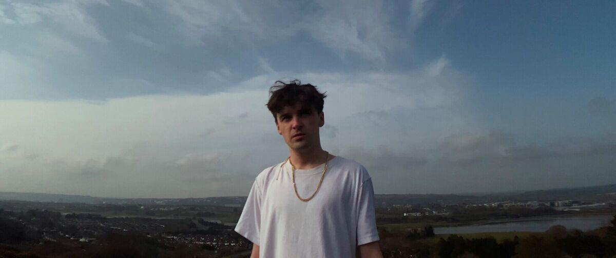 Music producer and singer Actualacid returns home from London for the weekend to unveil feature-length film ‘I Don’t Have Eyes on Him’.