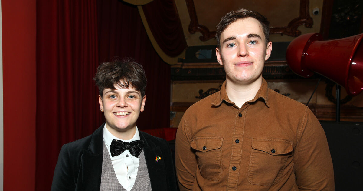 Pictures: Ground-breaking short film 'Homofónia' premieres in Cork - Vimarsana News