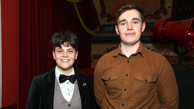 Pictures: Ground-breaking short film 'Homofónia' premieres in Cork