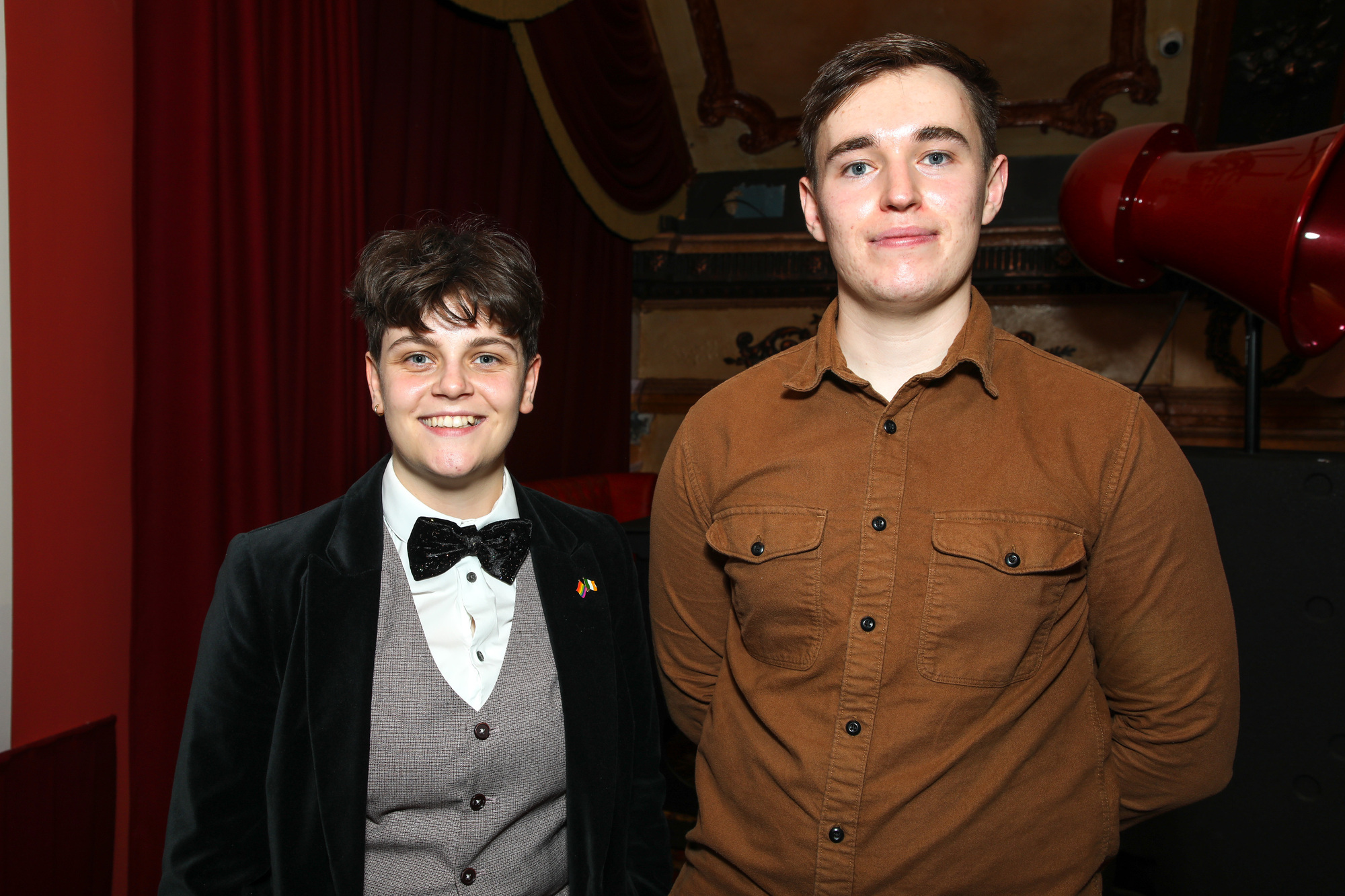 Pictures: Ground-breaking short film