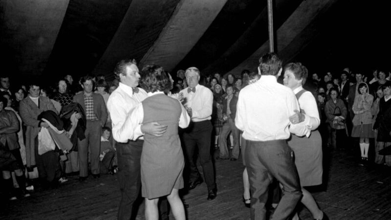 Disco era in 1970s Cork, a time when we courted and sashayed