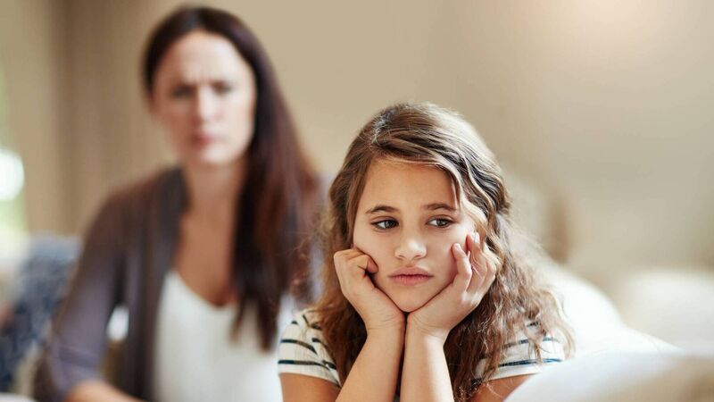 Julie Helen: Sometimes, a mum has to get tough! Julie Helen: Sometimes, a mum has to get tough!