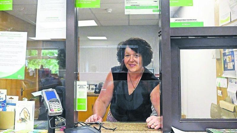 One older customer asked: ‘What would we do without ye?’