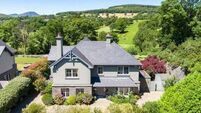 Own a slice of heaven with this American country style home in South Kerry