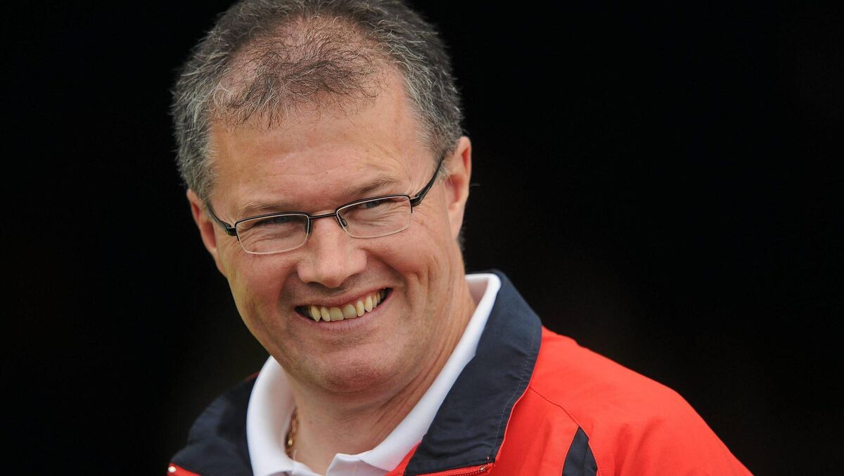 Former Cork manager Denis Walsh is manager of St Catherine's. Picture: Stephen McCarthy/SPORTSFILE Former Cork manager Denis Walsh is manager of St Catherine's. Picture: Stephen McCarthy/SPORTSFILE
