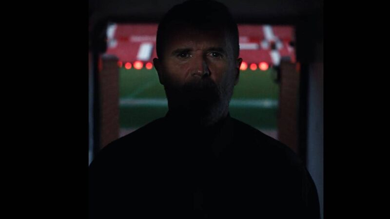 Roy Keane sends social media into a frenzy