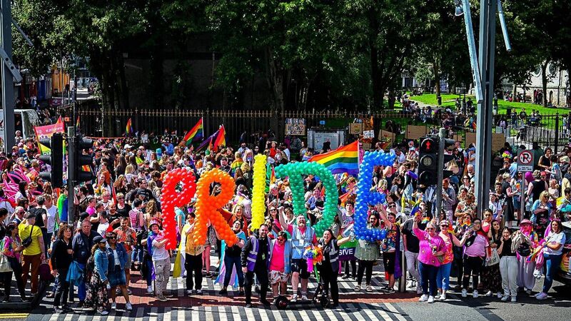 Cork Pride organisers call for funding to ensure the future of the 'festival of love'