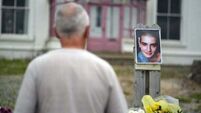 People to gather at Sinead O’Connor’s former home for ‘last goodbye’