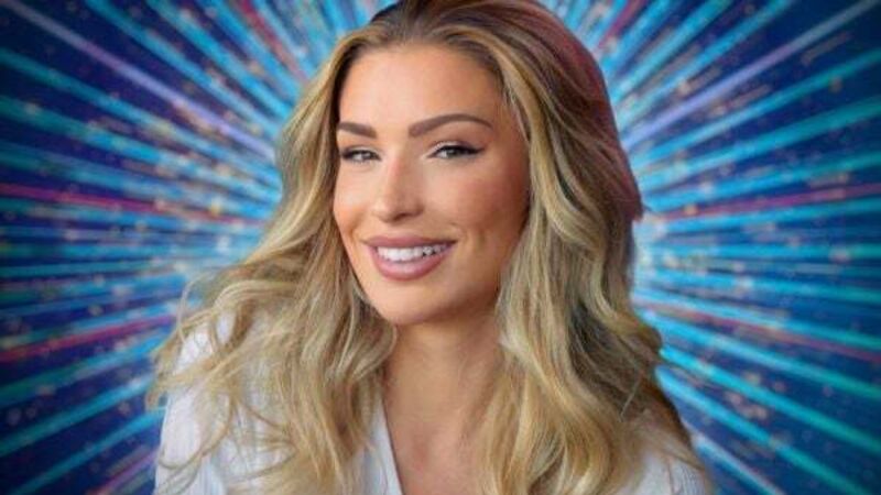 Love Island star Zara McDermott unveiled for Strictly 2023 line-up Love Island star Zara McDermott unveiled for Strictly 2023 line-up