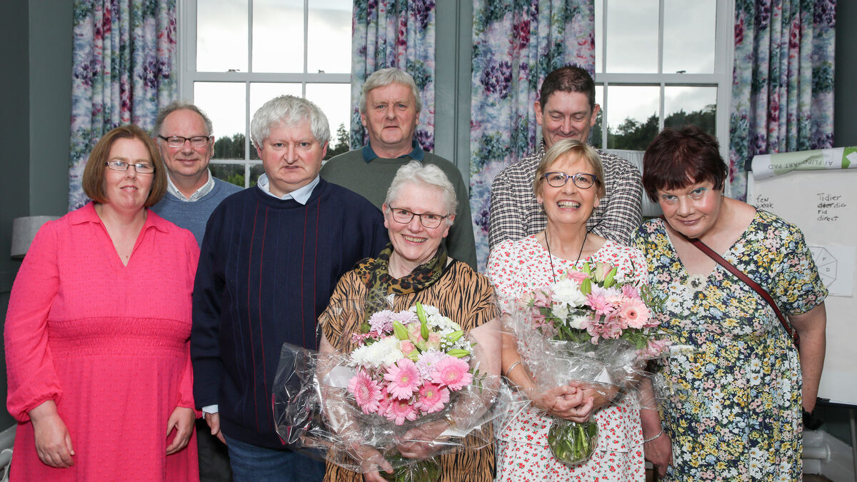 Pictures: Residents' art show proves a hit at St Colman’s House in Macroom