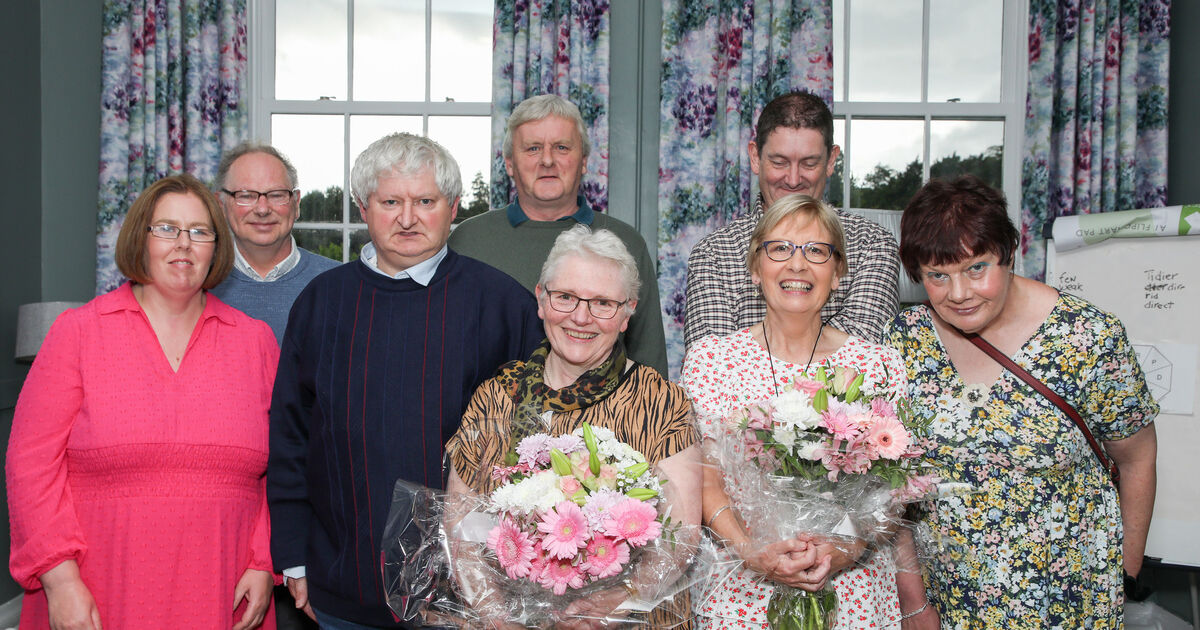 Pictures: Residents' art show proves a hit at St Colman's House in Macroom - Vimarsana News