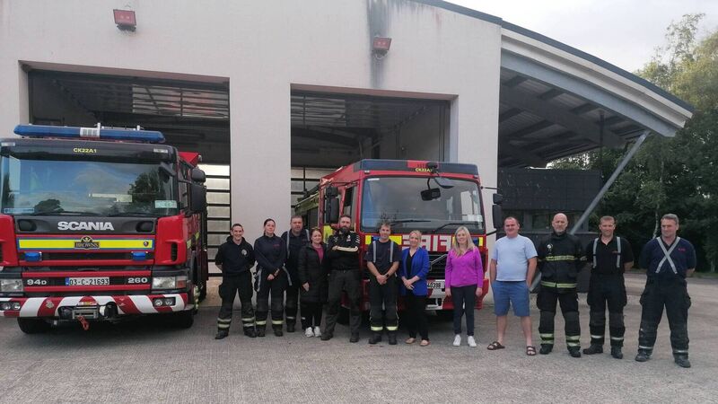 Cork firefighters 'deserve better' than current treatment at hands of local authority Cork firefighters 'deserve better' than current treatment at hands of local authority