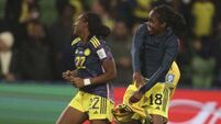 Today at the World Cup: Colombia and France progress to quarter-finals