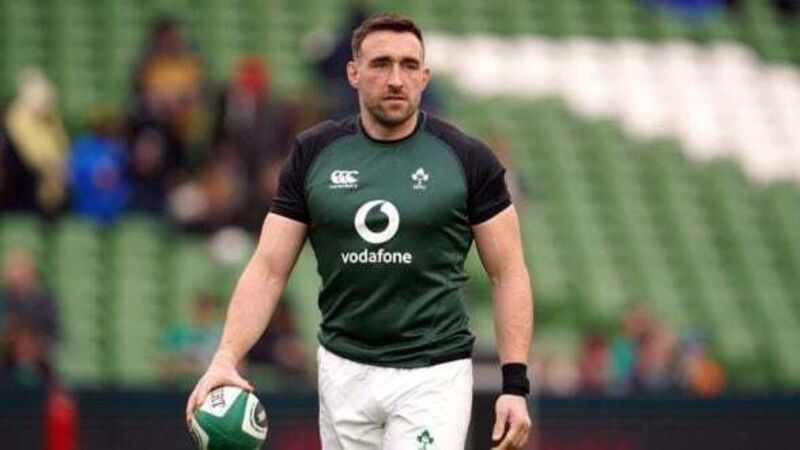 Jack Conan remains injury concern before World Cup after missing Portugal camp Jack Conan remains injury concern before World Cup after missing Portugal camp