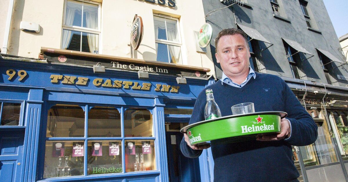 Cork publicans call for current vat rate to remain amid concerns for the industry - Vimarsana News