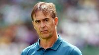 Wolves part ways with head coach Julen Lopetegui after ‘differences of opinion’