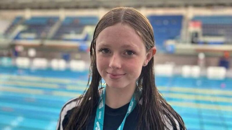 Shauna Murphy, Dolphin led the way for Cork swimmers at the Irish Youth and Senior Summer Championships