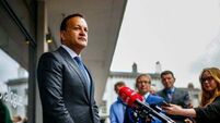 Varadkar to underline ‘pressing’ need for return of powersharing