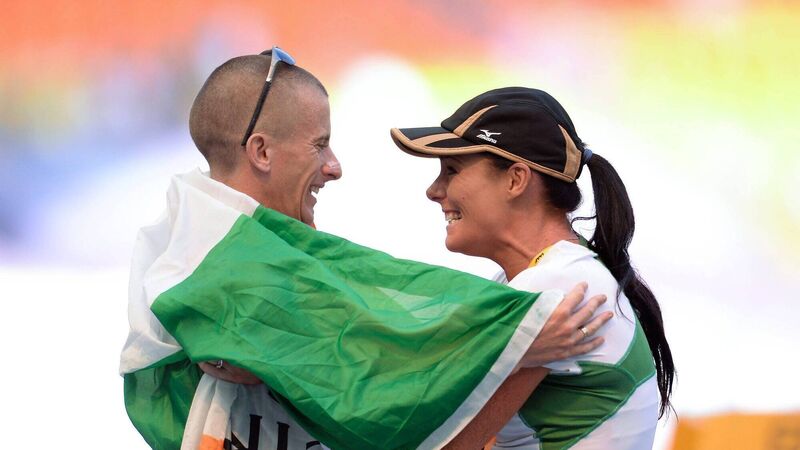 Rob Heffernan’s world championship gold medal success brought Cork together 