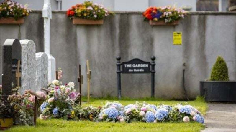 Sinéad O’Connor’s final resting place is peaceful spot in Dublin cemetery Sinéad O’Connor’s final resting place is peaceful spot in Dublin cemetery