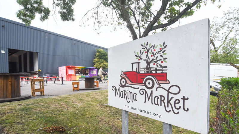 Calls for swift Marina Market planning decision Calls for swift Marina Market planning decision