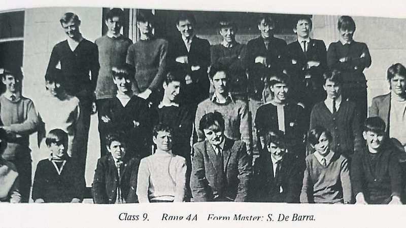 Throwback Thursday: A call out for pupils to attend 50th anniversary reunion at Cork school