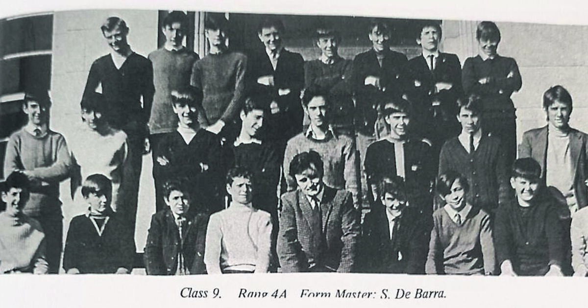 Throwback Thursday: A call out for pupils to attend 50th anniversary reunion at Cork school - Vimarsana News
