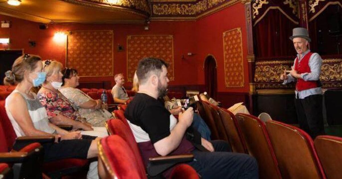 Cork theatres celebrate dance, plays and heritage open day events - Vimarsana News