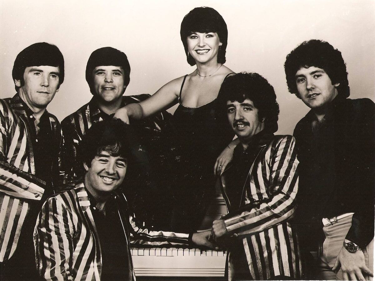 Gina, Dale Haze and the Champions Gina, Dale Haze and the Champions