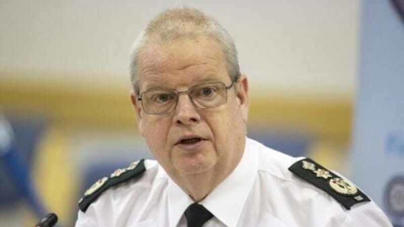 PSNI Chief Constable cuts short family holiday to answer questions on data breach PSNI Chief Constable cuts short family holiday to answer questions on data breach